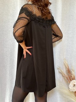 Robe Tess Noir