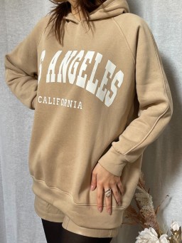 Sweat Nadia Beige