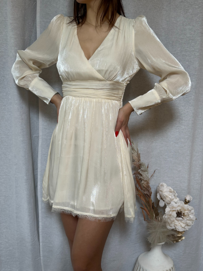 Robe Lova Beige